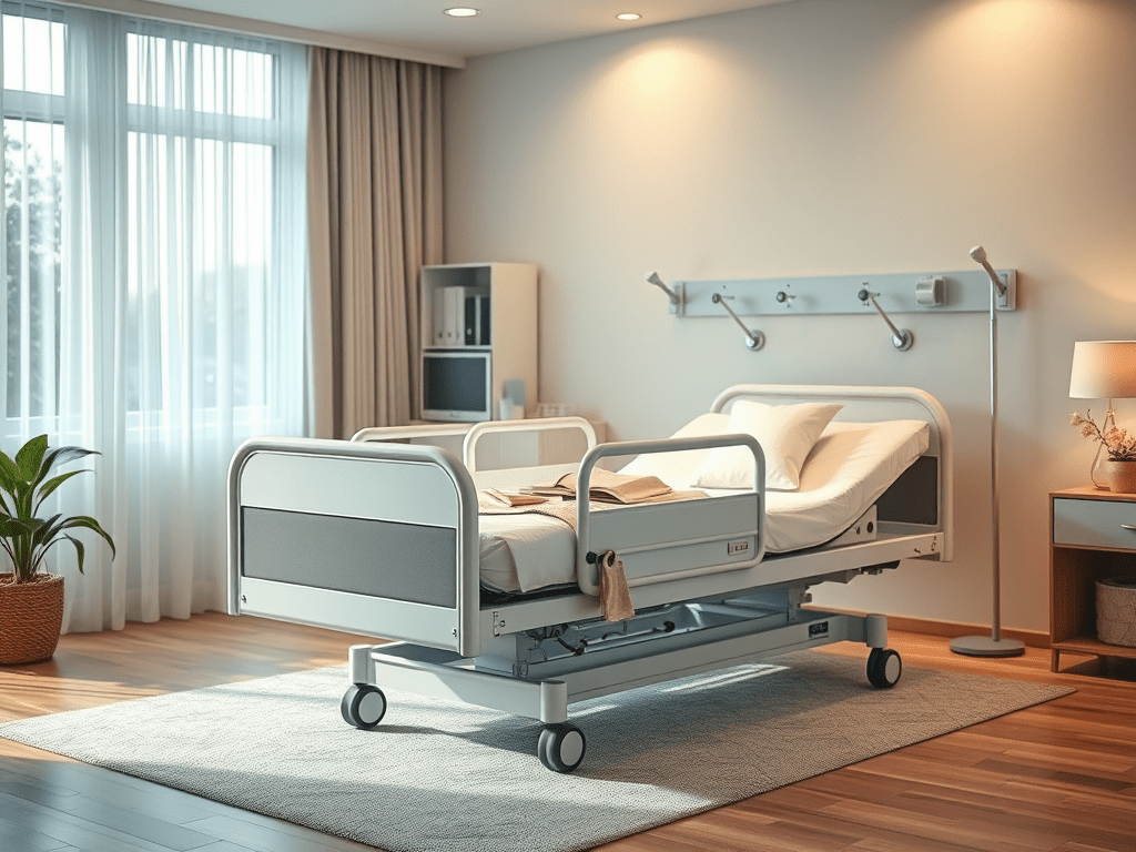 5 beneficios del alquiler de camas clínicas frente a la&nbsp;compra